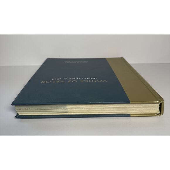 Voices of Valor : D-Day, June 6 1944 by Ronald J. Drez and Douglas Brinkley... - Picture 6 of 13